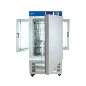 Plant Growth Chamber Application: Industrial