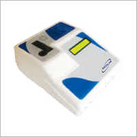 Multicolor Microprocessor Based Photo Colorimeter