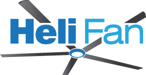 HeliFan of 8 feet diameter to 24 feet NORD Motor