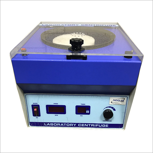 Electric Rectangular Centrifuge Application: Laboratory