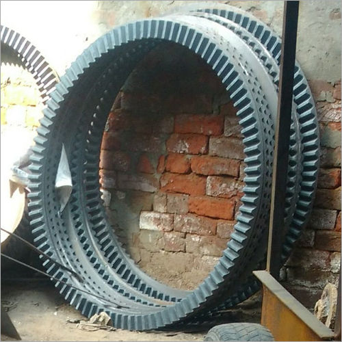 High Strength Construction Machine Gear Ring