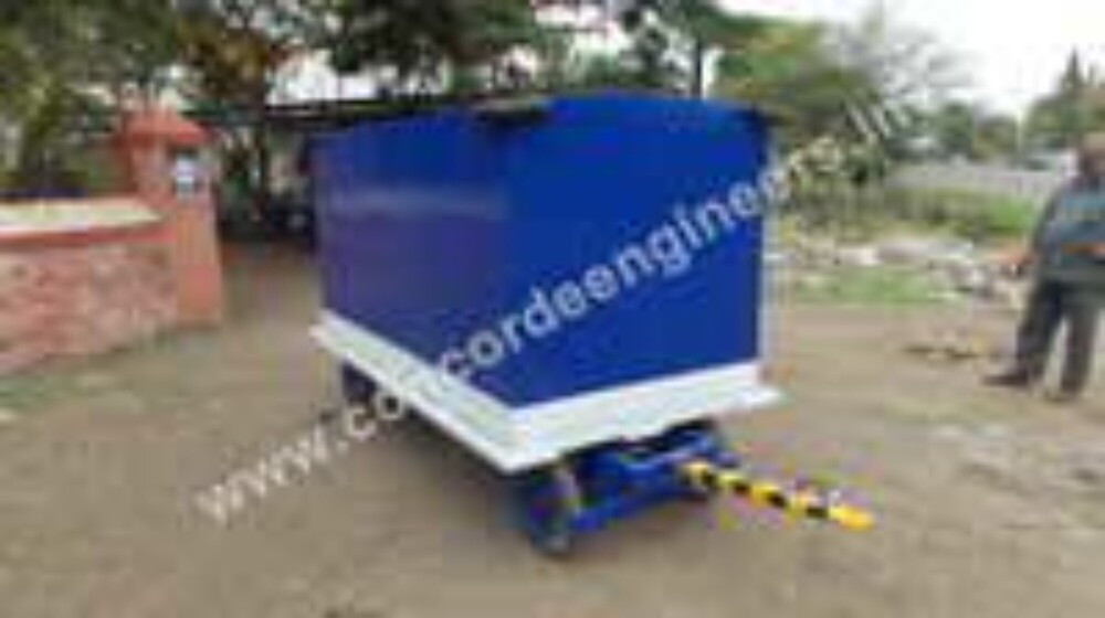 Industrial Trolley