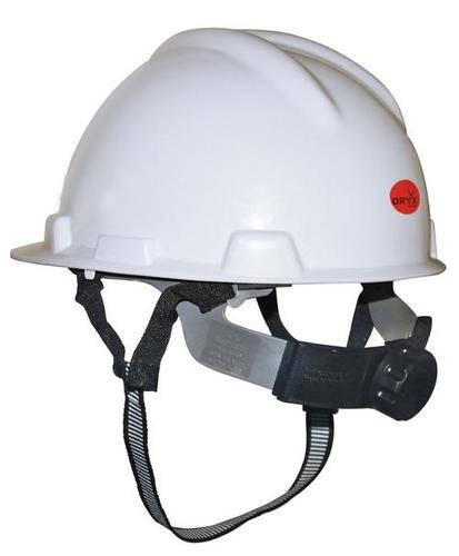 As Per Requirement Ratchet Safety Helmet