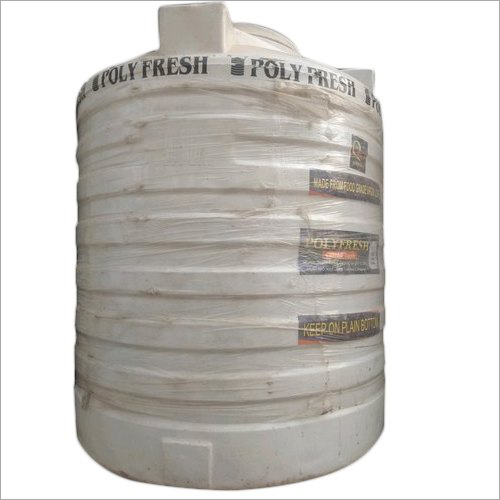 Poly Plastic Water Storage Tank