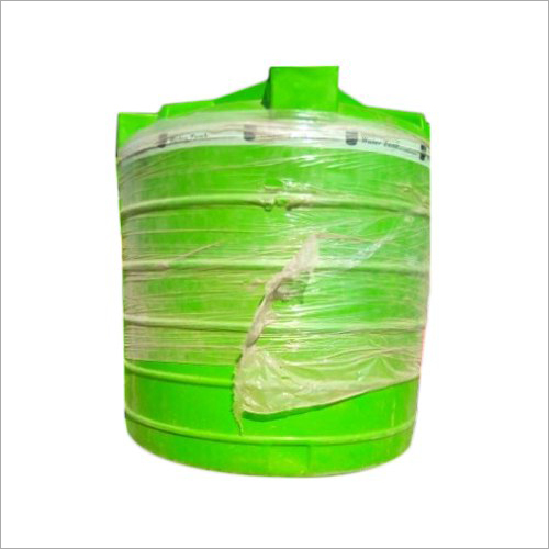 Triple Layer Green Water Tank