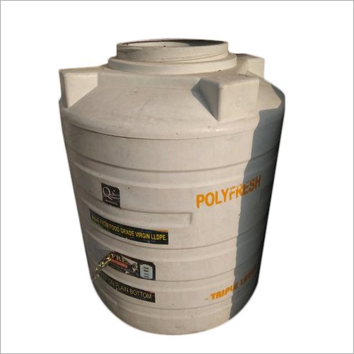 4 Layer Water Storage Tank