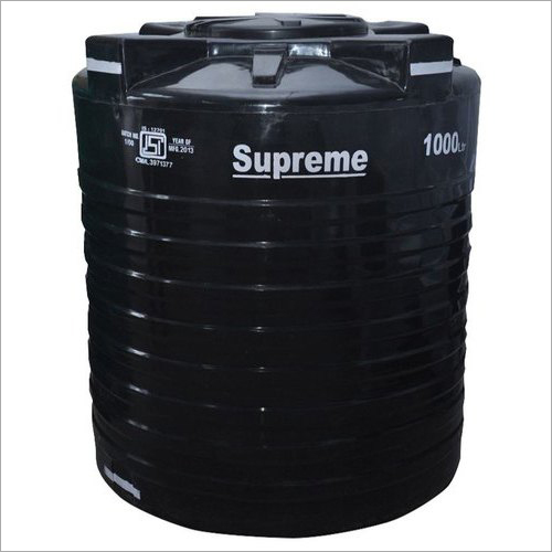 500 Ltr Supreme Water Tank