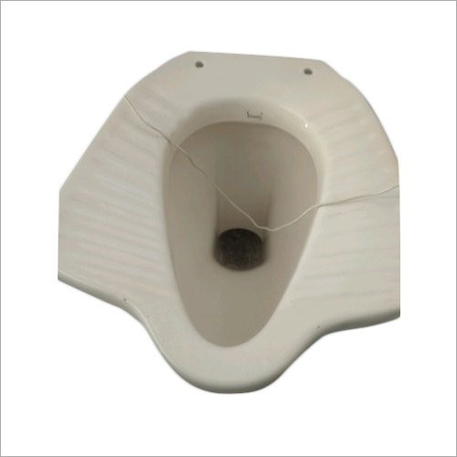 Western White Toilet Seat