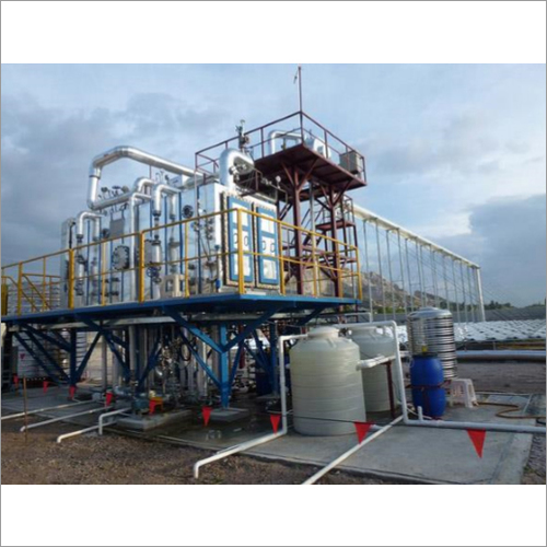 Seawater Desalination Equipment By Tibet Xu Feng Heating Engineering Co., Ltd.