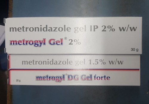 METROGYL GEL 2%