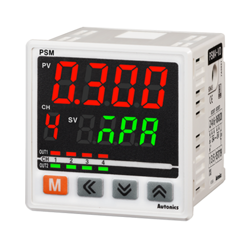 Pressure sensors