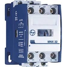 MNX CONTACTOR 3-POLE