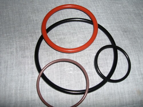Silicon O- RING By PARAKH RUBBER HOUSE