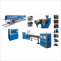 Automatic Hdpe Plant