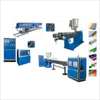 Plastic Pipe Plant - Capacity: 150kg/hr Kg/hr