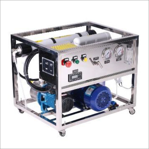 Seawater Reverse Osmosis Equipment