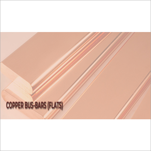 Copper Flat Busbar By SORGEN INC