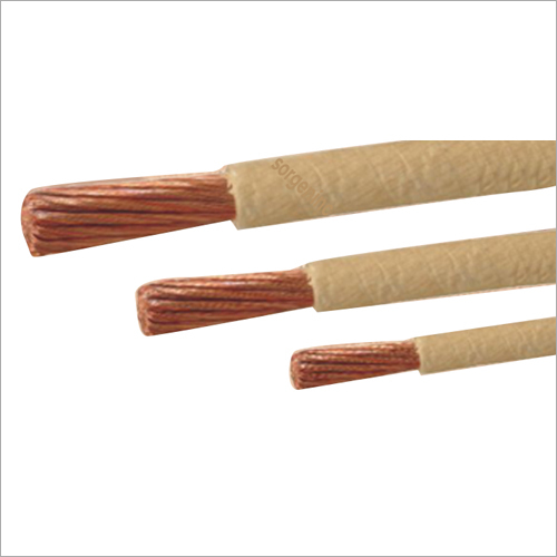 Flexible Copper Connection Cable