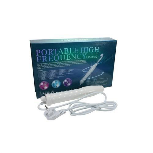 Portable High Frequency Spot Remover