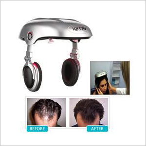 Igrow Hair Laser Helmet