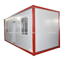 Prefabricated Room Container