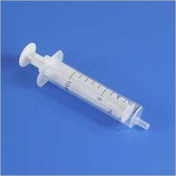 Disposable Syringes