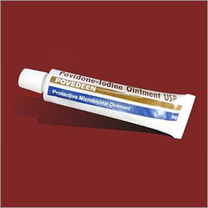 Povidone Iodine Ointment U.S.P
