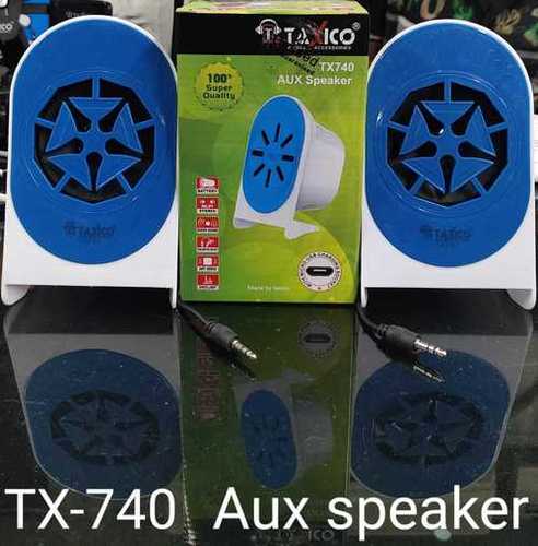 Tx-740 Aux Speaker Bluetooth