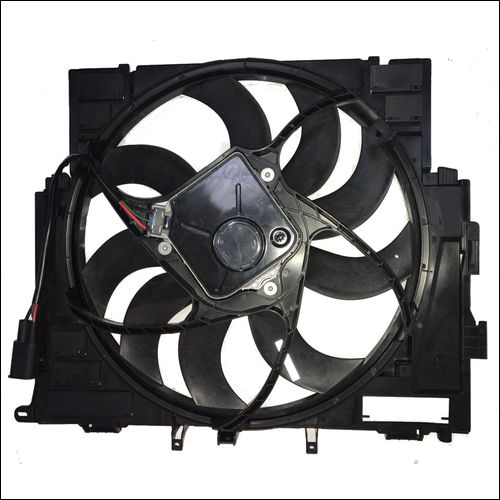 Car Radiator Fan - Radiator Fan Mercedes C Class  - Mercedes S Class Radiator Fan