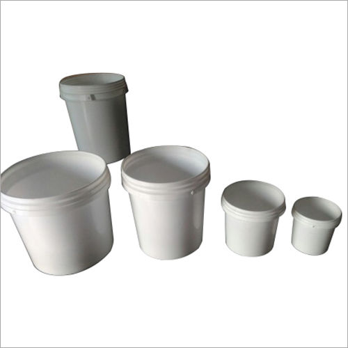 Plastic Paints Buckets