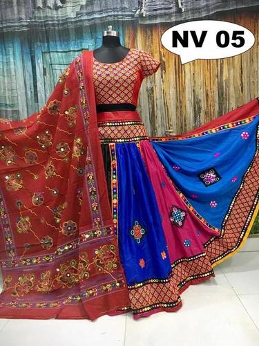 Navratri LEHENGA CHOLI