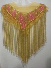 Beaded Tassels Dress