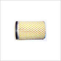 Massey Ferguson Filter Air Cleaner Agw 4-154 - Color: Yellow And Black