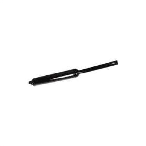 Tractor Use Color Coated Heat Resistant Silencer - Color: Black