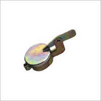 Massey Ferguson Weather Cap Agw 4-401 - Metal, Standard Size, Metallic Multicolor | Zinc Plated, Forged, Direct Mount