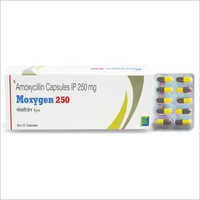 250 mg Amoxicillin Capsules IP