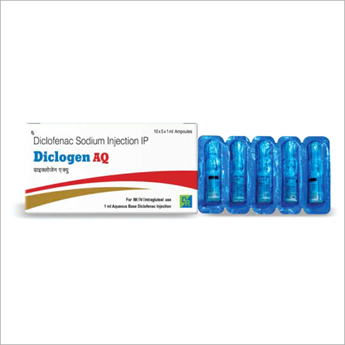 Diclofenac Sodium Injection IP