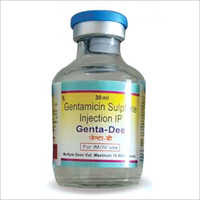 Gentamicin Sulphate Injection IP