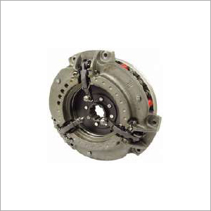 Treactor Clutch Cover Assy