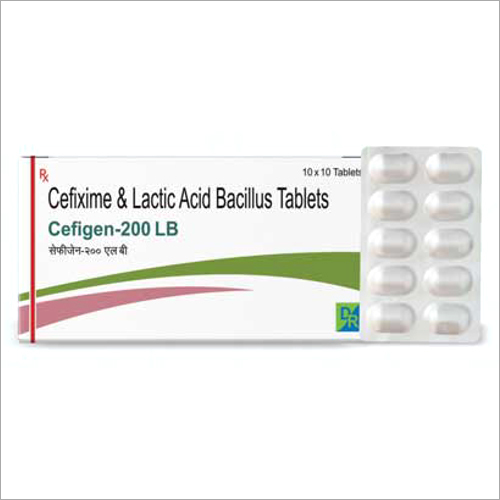 CEFIXIME TRIHYDRATE TABLETS