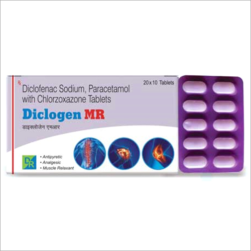 Chlorzoxazone Tablets, Chlorzoxazone Tablets Manufacturers & Suppliers