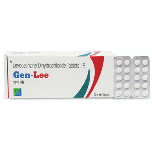 LEVOCETIRIZINE TABLETS