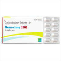 Cefpodoxime Tablets I.P.