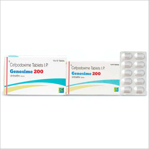 Cefpodoxime Tablets General Medicines