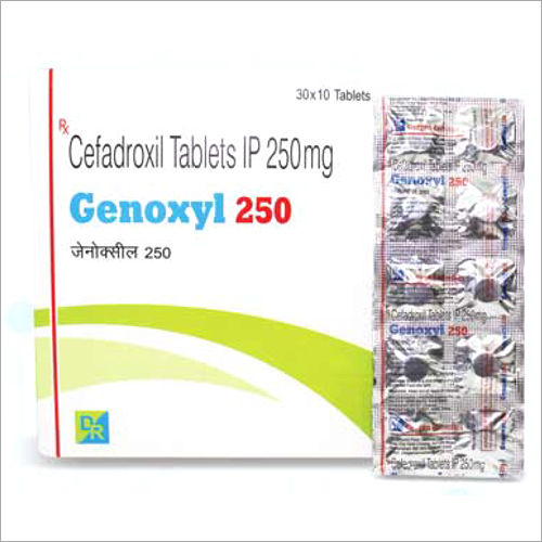 250 mg Cefadroxil Tablets IP