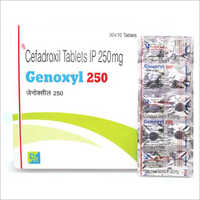 250 mg Cefadroxil Tablets IP