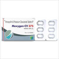 Amoxicillin And Potassium Clavulanate Tablets IP
