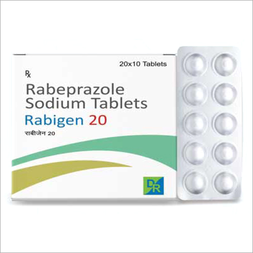 Rabeprazole Tablets General Medicines