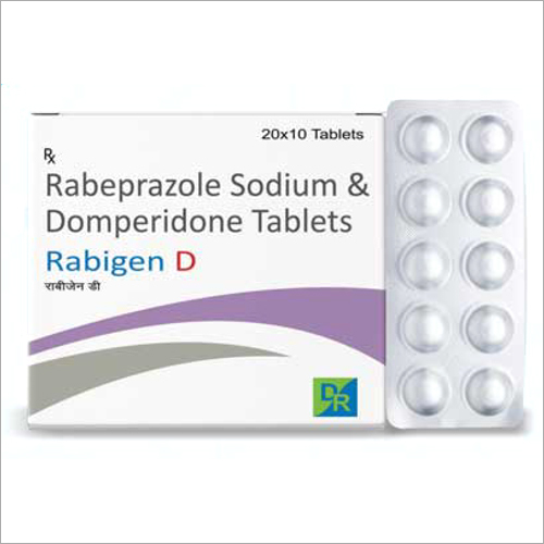 DOMPERIDONE TABLETS