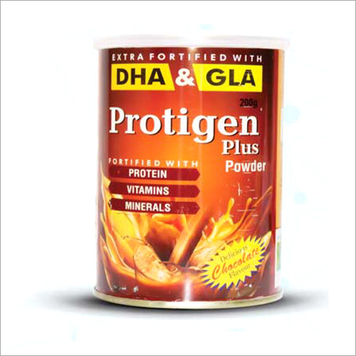 DHA And GLA Chocolate Flavour Protein Powder